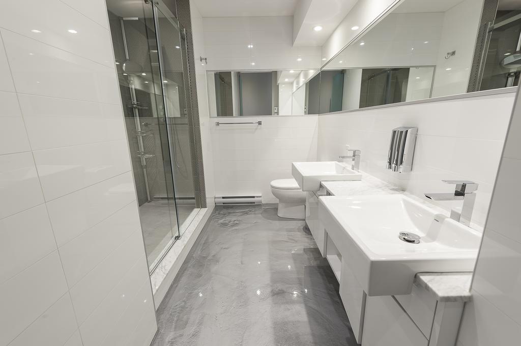 Boutique Lofts Milton Parc By Simplissimmo Apartment Montreal Bagian luar foto