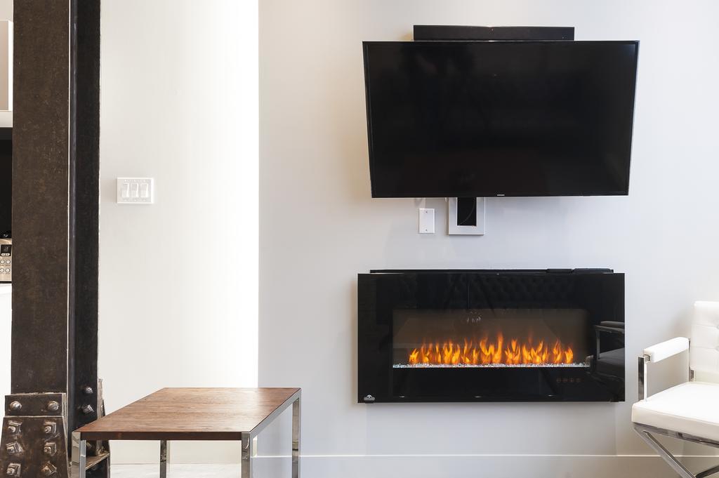 Boutique Lofts Milton Parc By Simplissimmo Apartment Montreal Bagian luar foto