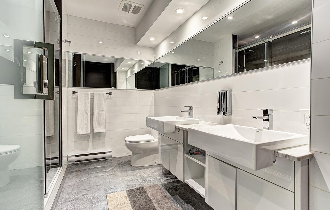 Boutique Lofts Milton Parc By Simplissimmo Apartment Montreal Bagian luar foto